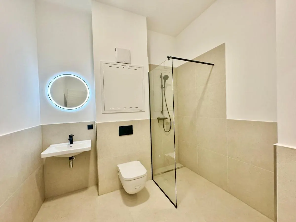 Modern Apartment With Easy Access Vienna 0*,