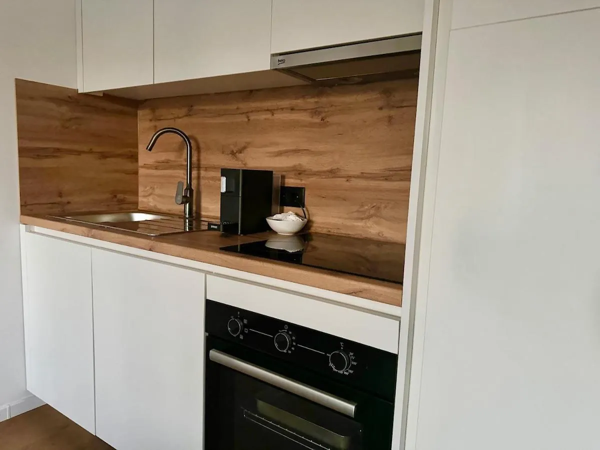 Modern Apartment With Easy Access Vienna