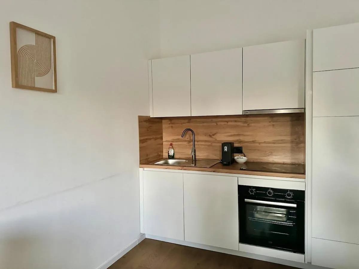 Modern Apartment With Easy Access Vienna Austria