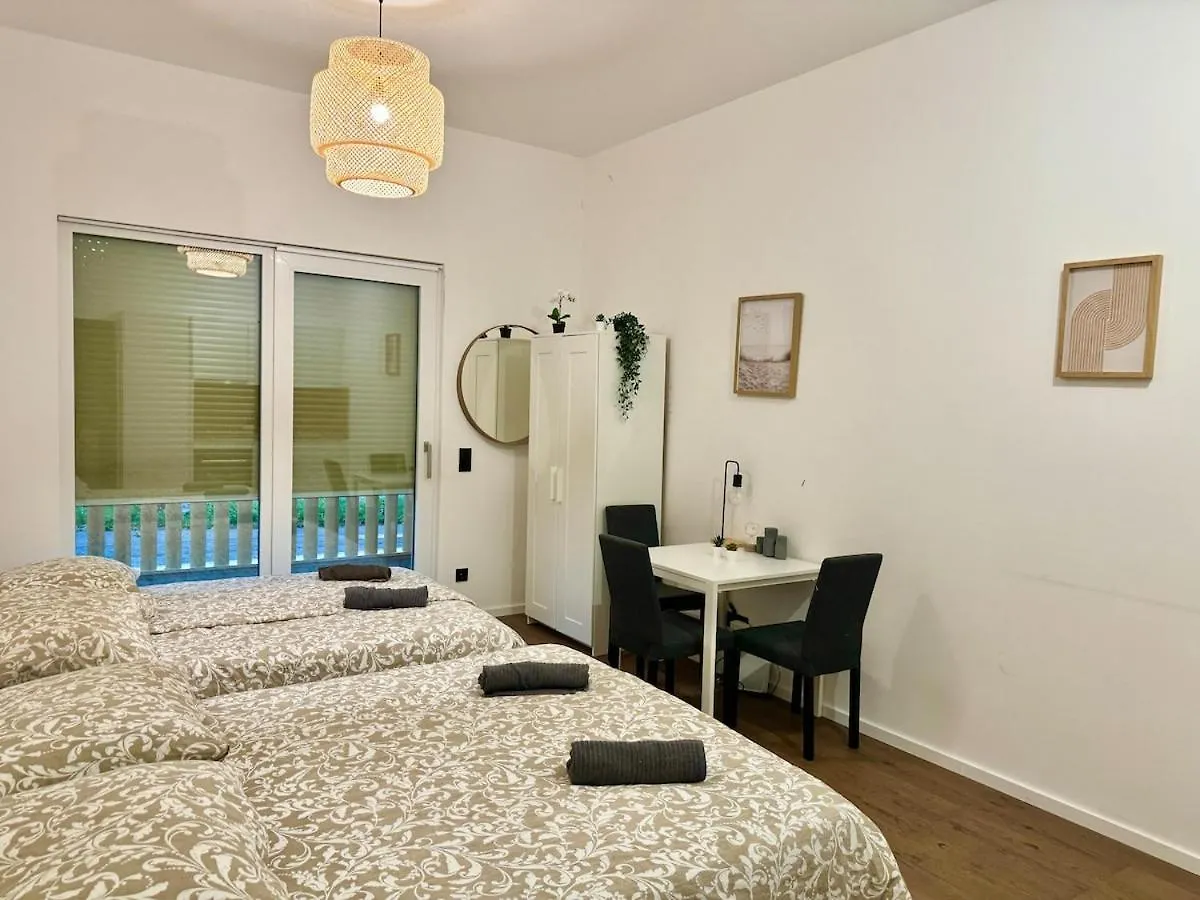 Modern Apartment With Easy Access Vienna Austria