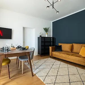 Appartamento Bright Stylish With A Huge Terrace In A Location, Vienna